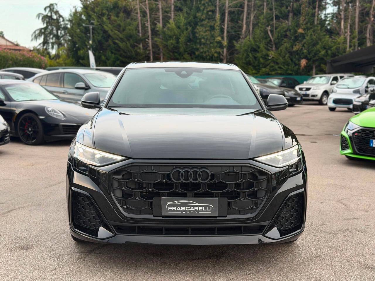 Audi Q8 SUV 50 TDI 286 CV quattro tiptronic S line /Km doctetto/22"/full