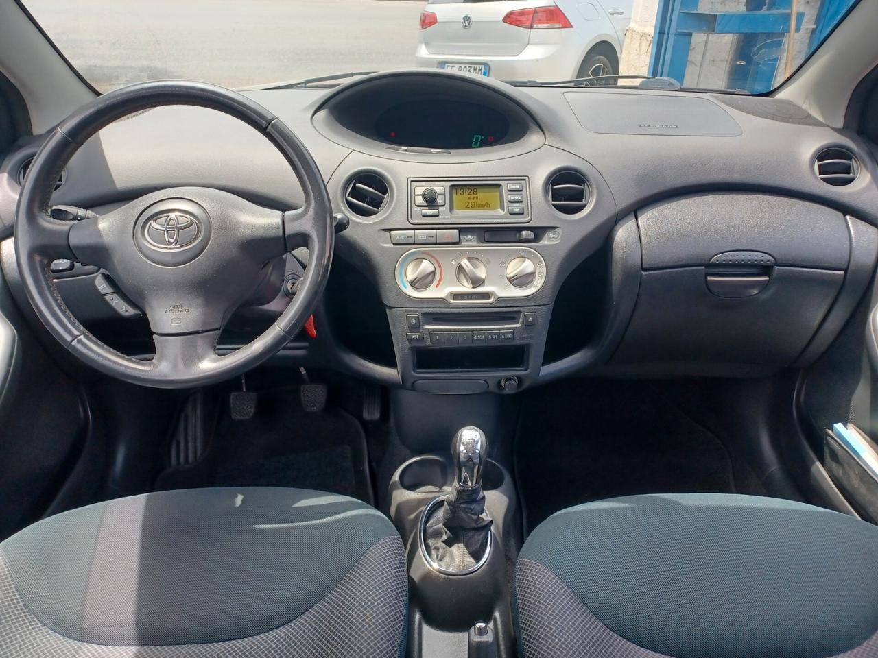 Toyota Yaris 1.4 D-4D 5 porte UNICO PROPRIETARIO