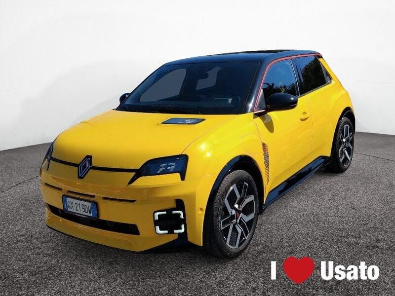 Renault 5 RENAULT E-TECH ELECTRIC iconic cinq 150 cv comfort range
