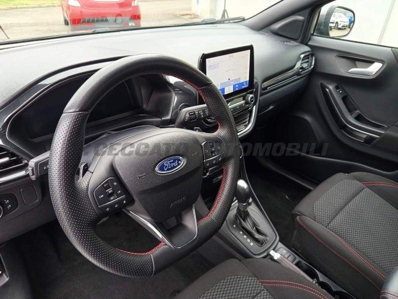 Ford Puma Puma 1.0 ecoboost h ST-Line s&s 125cv auto