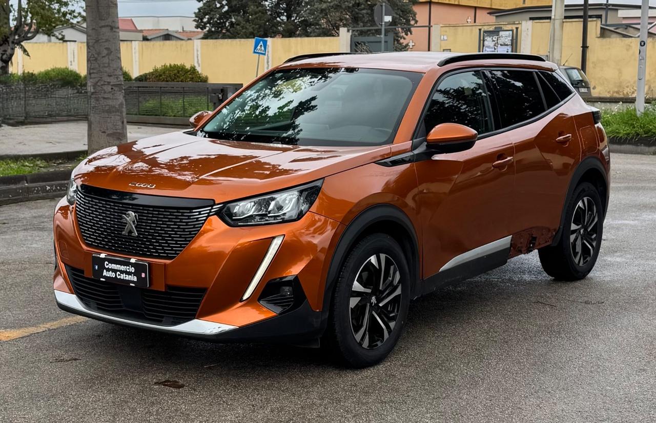 Peugeot 2008 1.5 HDI CHILOMETRI CERTIFICATI