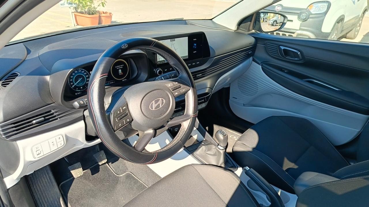 Hyundai i20 1.2 MPI Prime Teck Pack