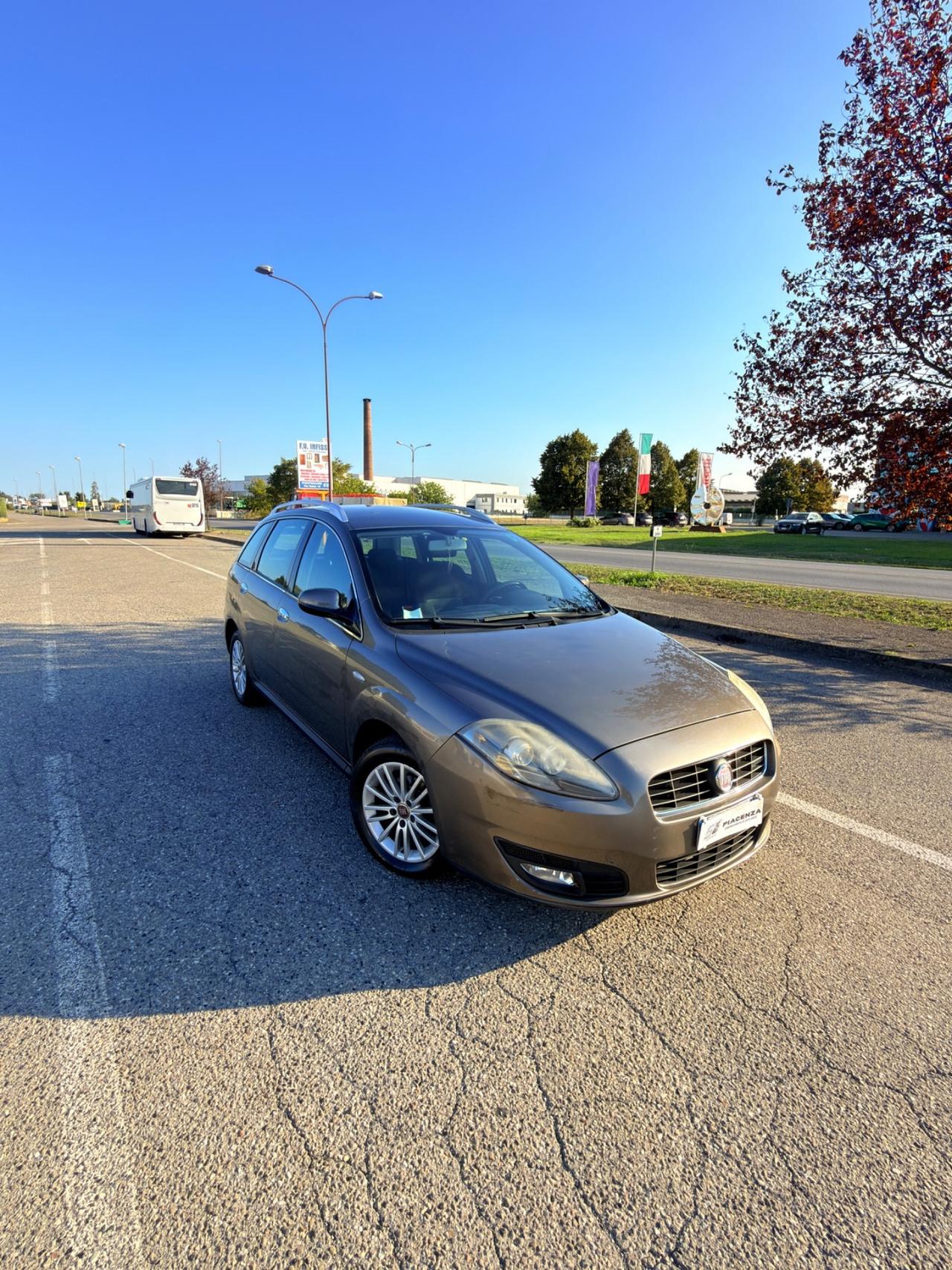Fiat Croma 1.9 Multijet Active