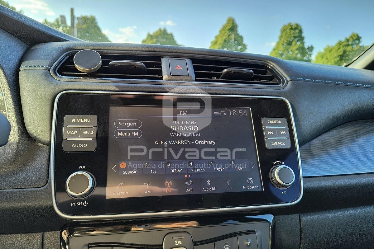 NISSAN Leaf Business 40 kWh