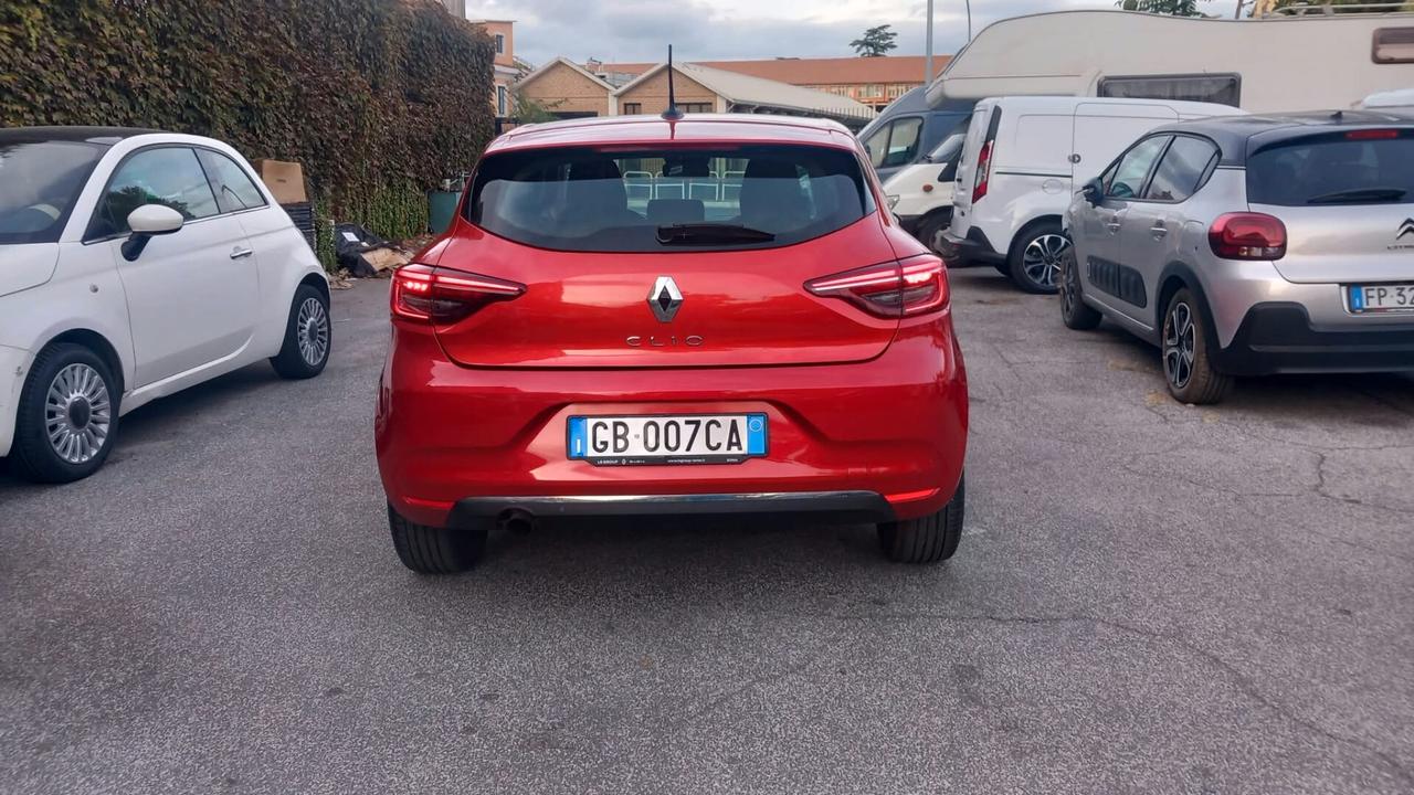 Renault Clio 1.0 TCe 100 CV 5 porte Intens