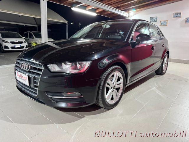 AUDI A3 SPB 1.6 TDI 110CV Ambition