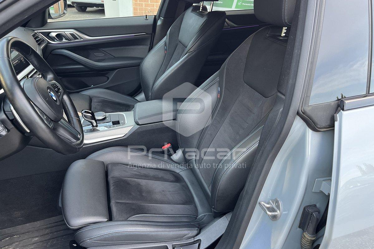 BMW 420d 48V Msport