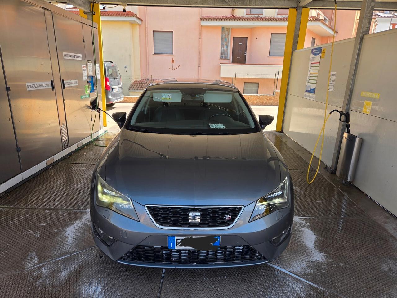 Seat Leon 2.0 TDI 150 CV 5p. Start/Stop FR 2014