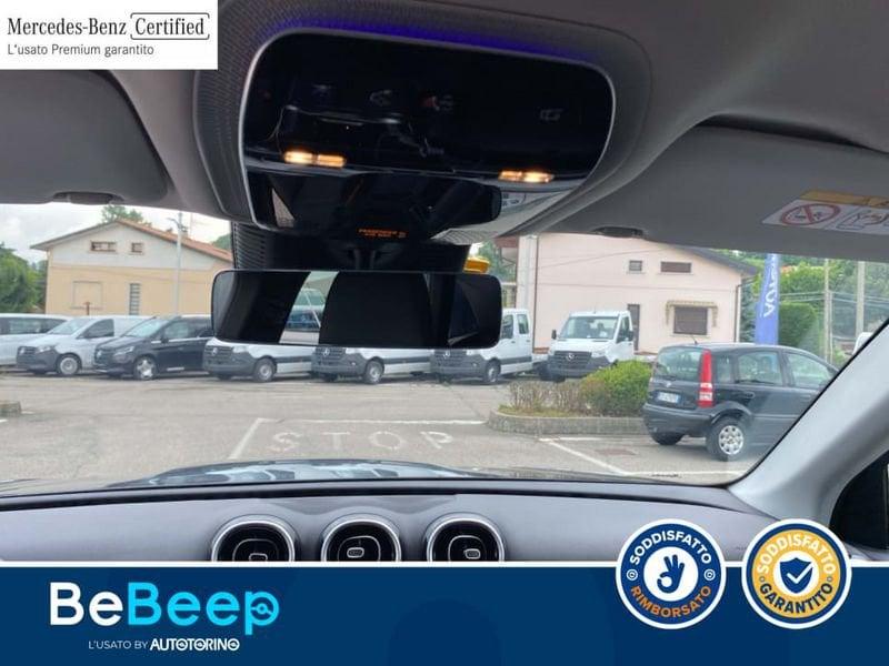Mercedes-Benz GLC 220 D ADVANCED 4MATIC AUTO