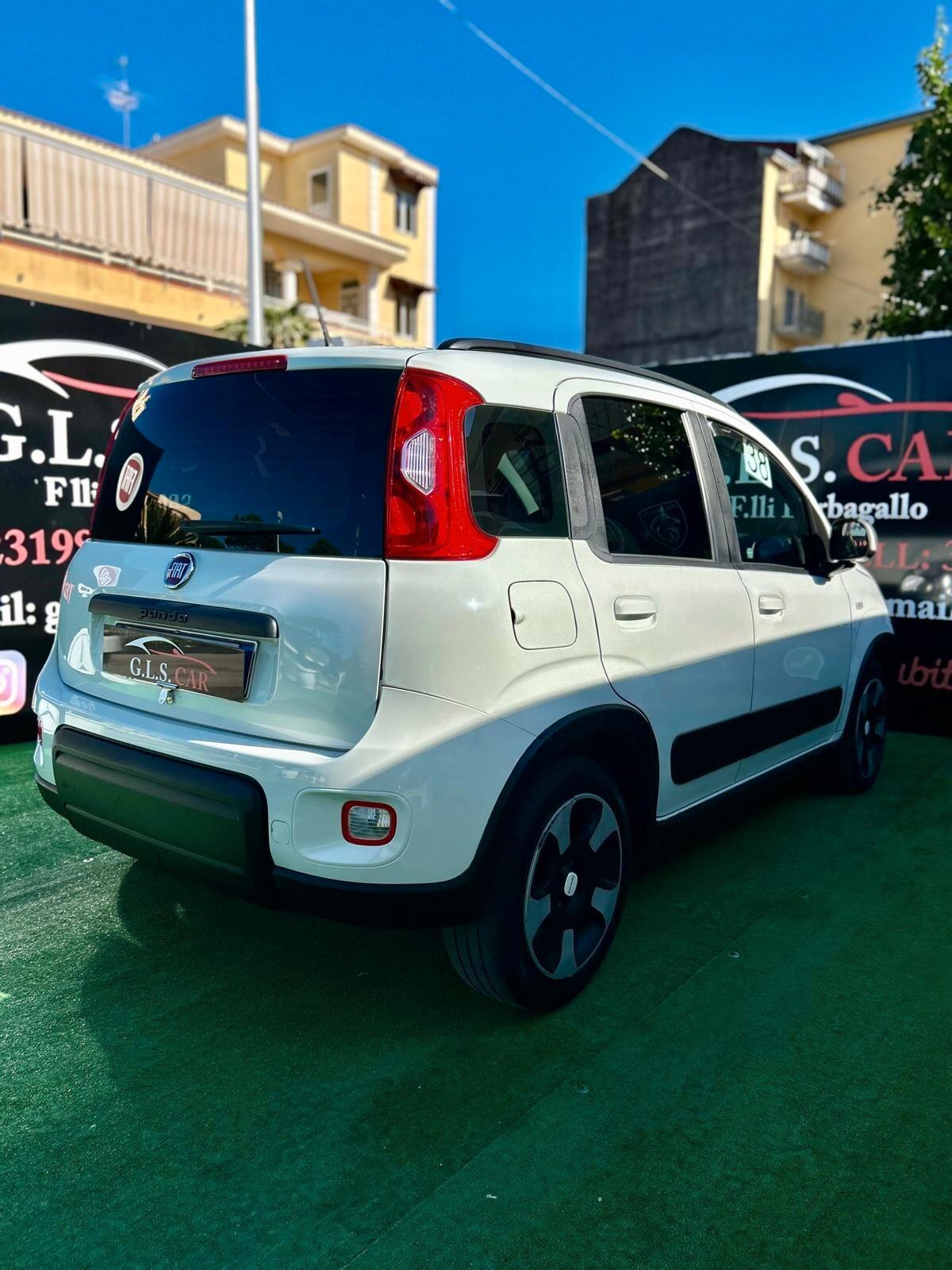 Fiat Panda 1.2 GPL EasyPower