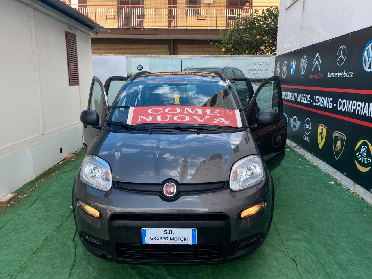 Fiat Panda 2022 1.0 Hybrid City Life LEGGI TUTTO!!!