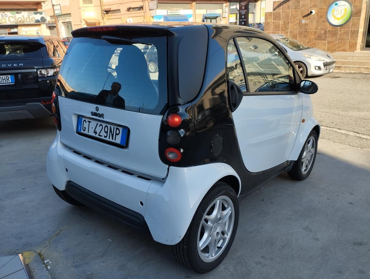 Smart Smart 600 smart & passion (40 kW)