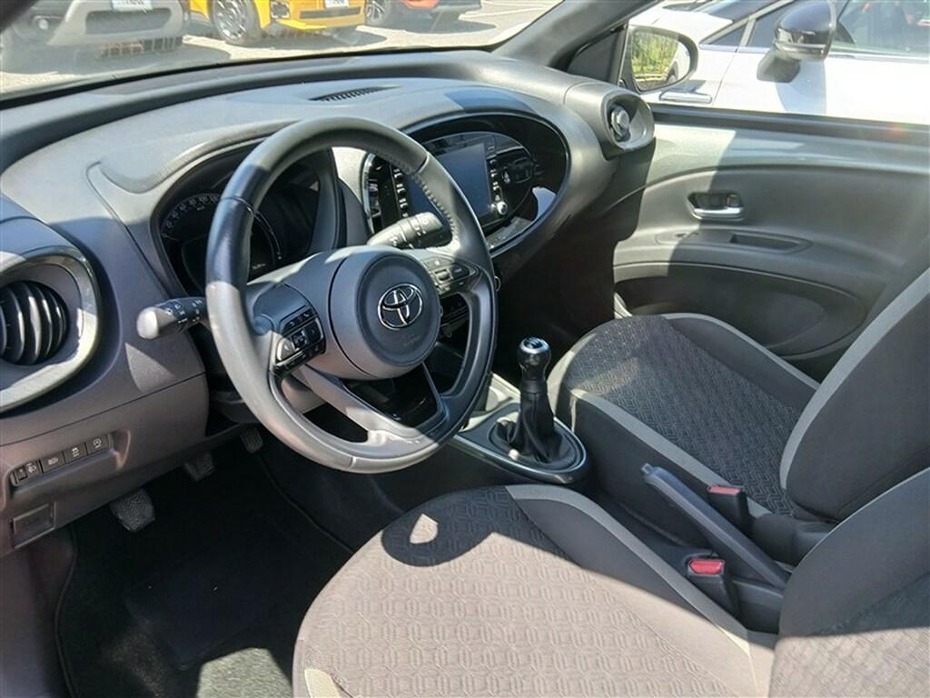 Toyota Aygo X 1.0 Limited