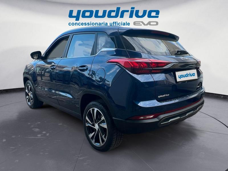 EVO EVO5 1.5 turbo Gpl 120cv KM 66.900