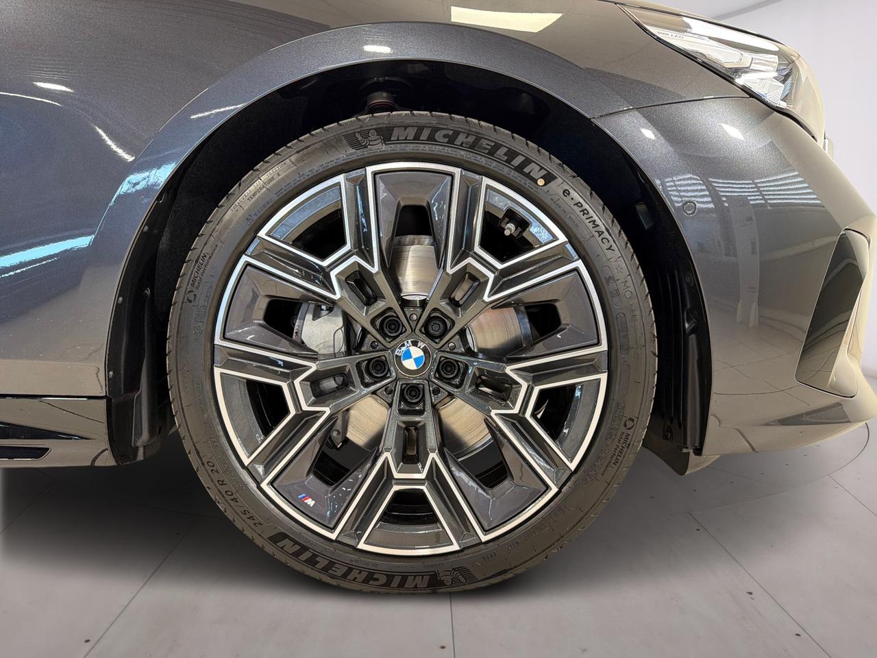 BMW Serie 5 540d Touring 48V xDrive MSport