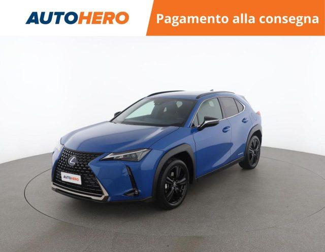 LEXUS UX Full Electric UX Hybrid Midnight