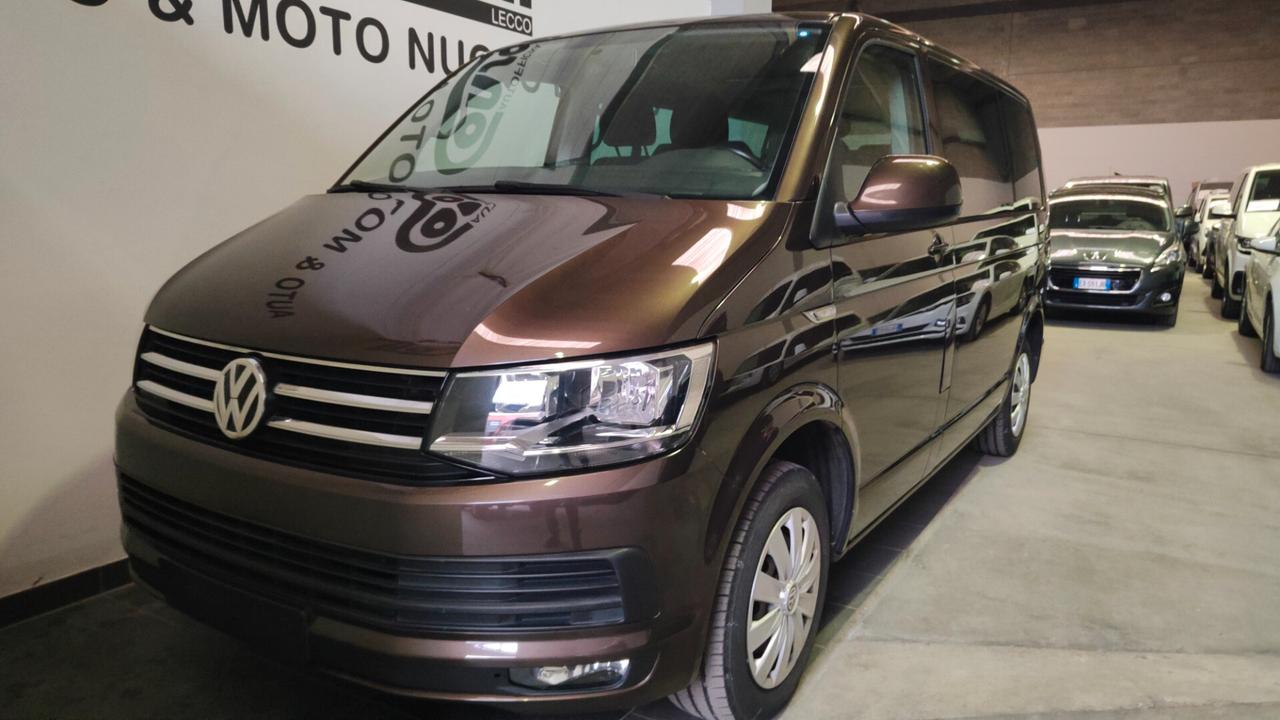 Volkswagen T6 Caravelle 2.0TDI 150cv COMFORTLINE EURO6 9POSTI