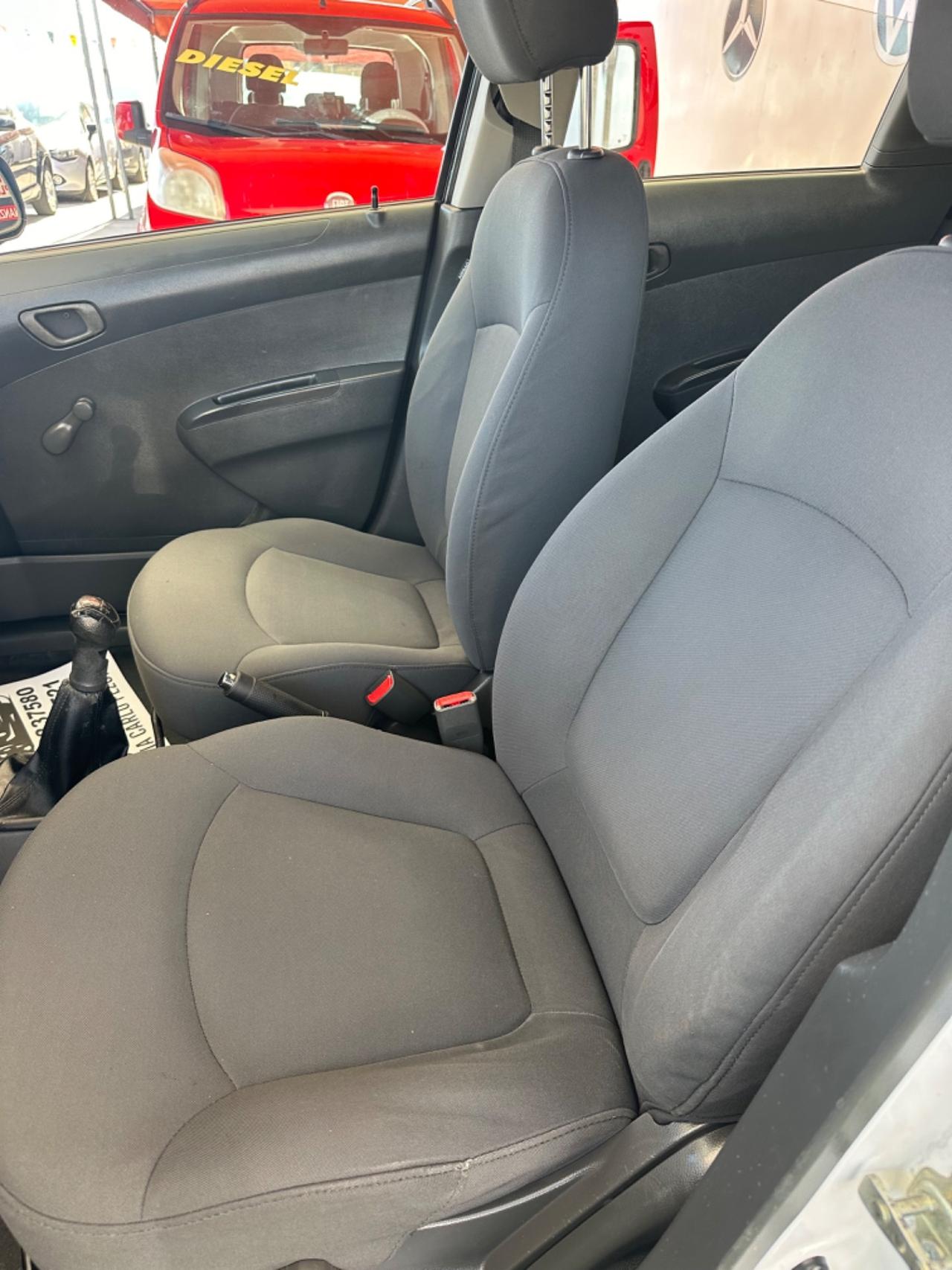 Chevrolet Spark 1.0 GPL Eco Logic