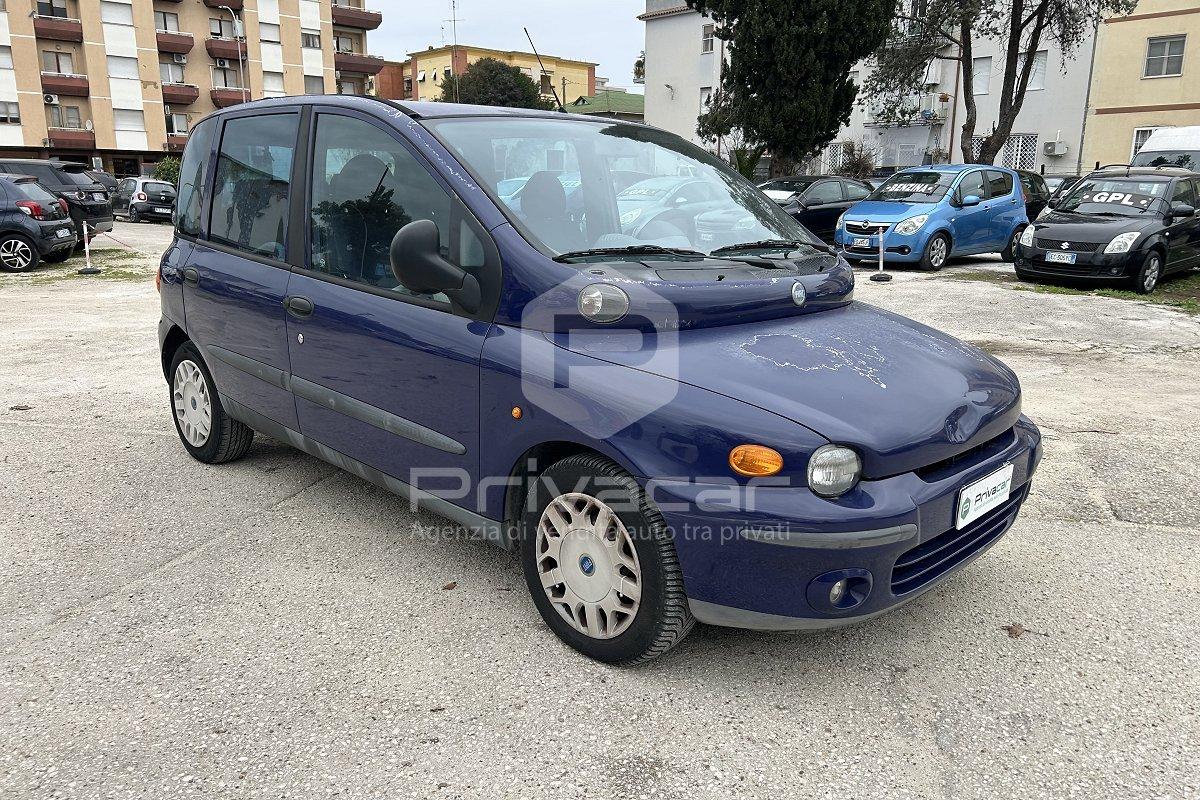 FIAT Multipla 1.9 JTD ELX