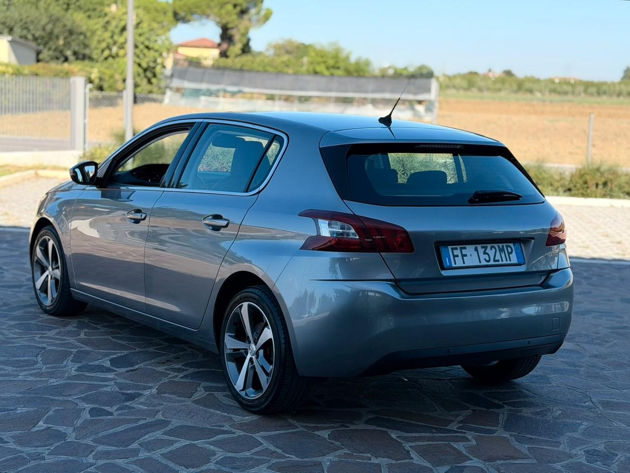 Peugeot 308 BlueHDi 120 CV Allure auto