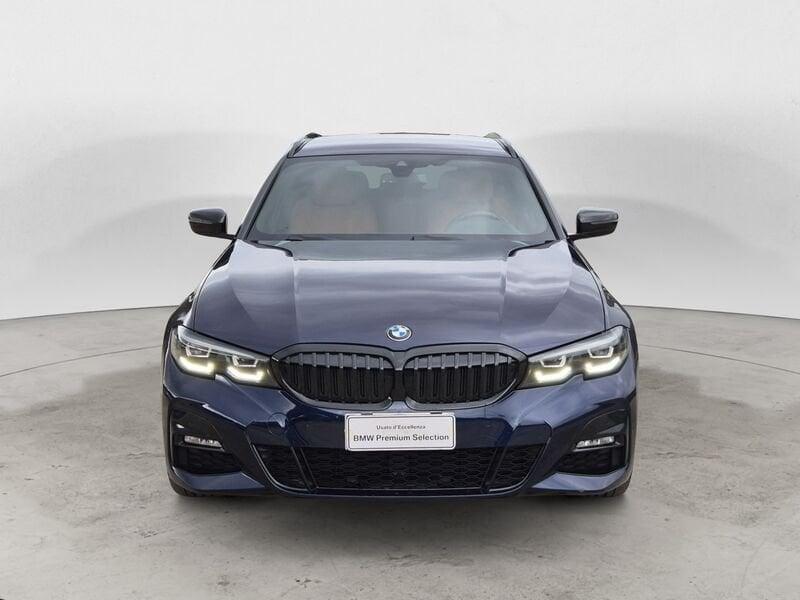 BMW Serie 3 320d Touring mhev 48V xdrive Msport auto