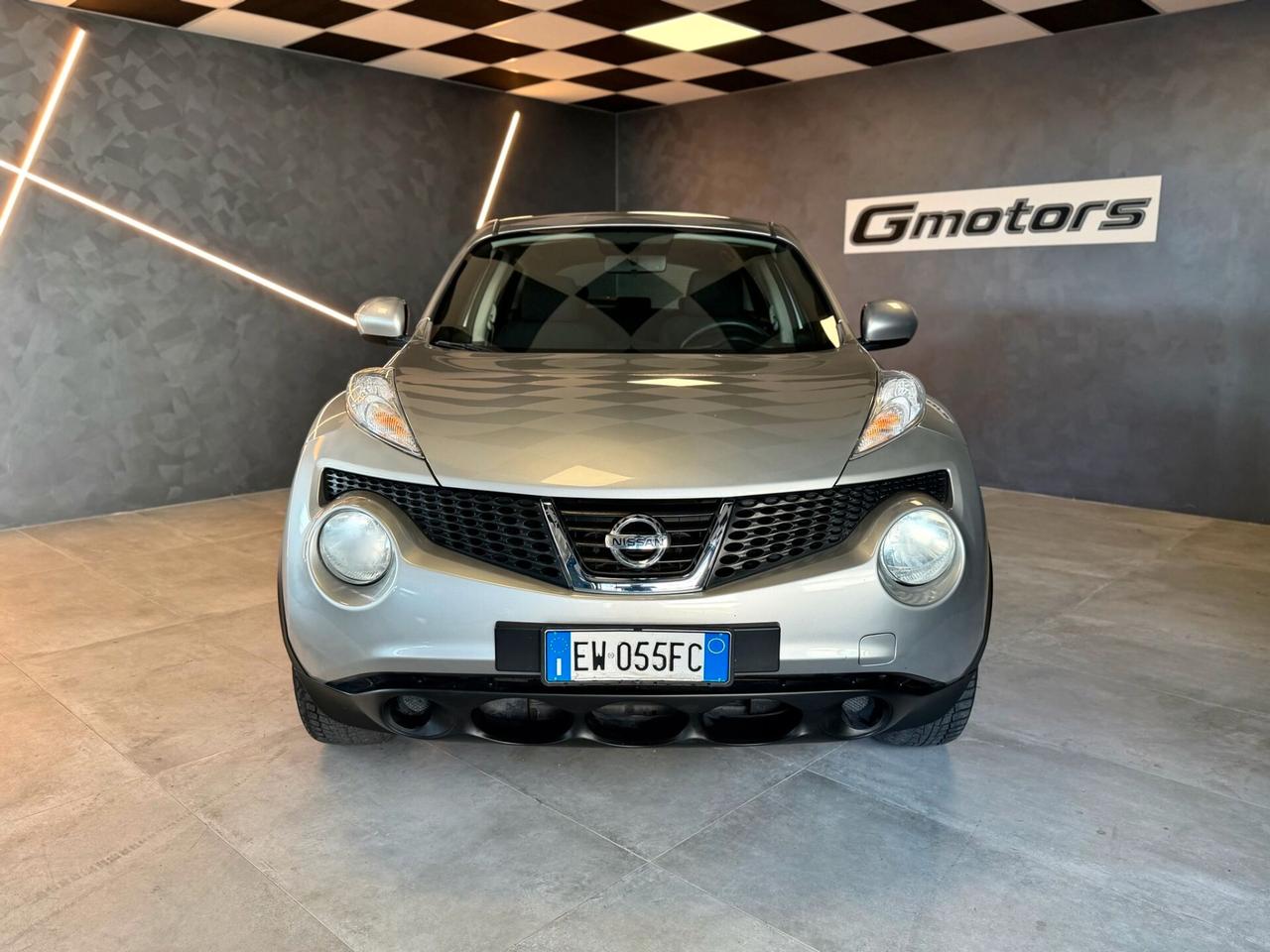 Nissan Juke 1.6 Visia