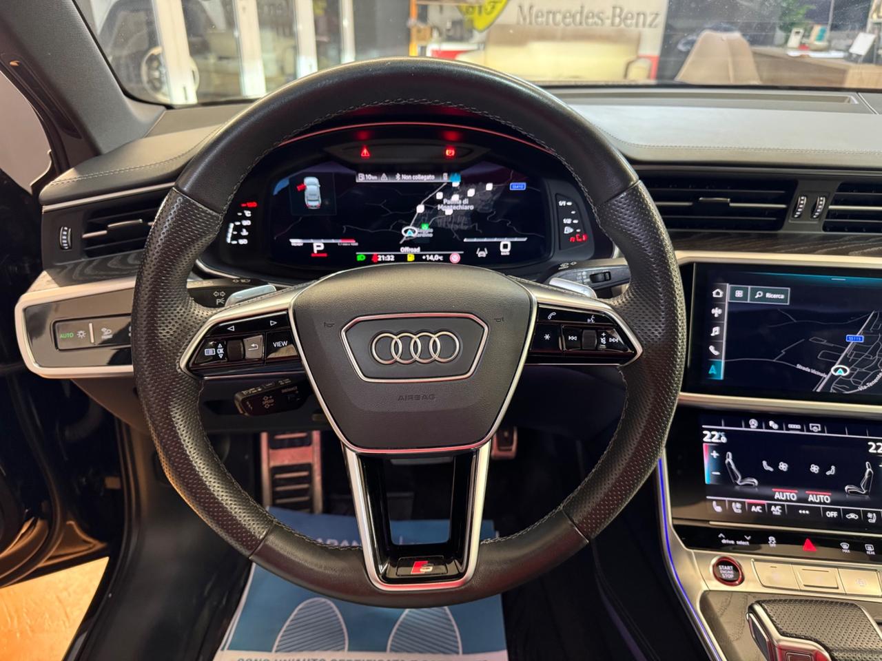 Audi A6 S6 3.0 TDI quattro tiptronic full optional