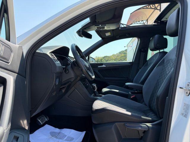VOLKSWAGEN Tiguan 2.0 TDI 200 CV SCR DSG 4MOTION R-Line