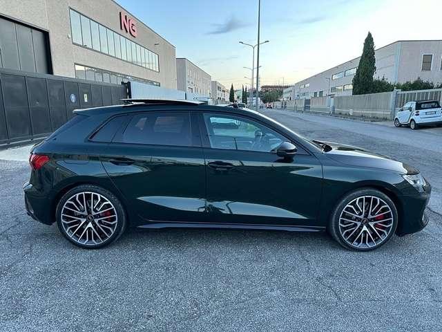 Audi S3 SPB TFSI quattro S tronic sport attitude