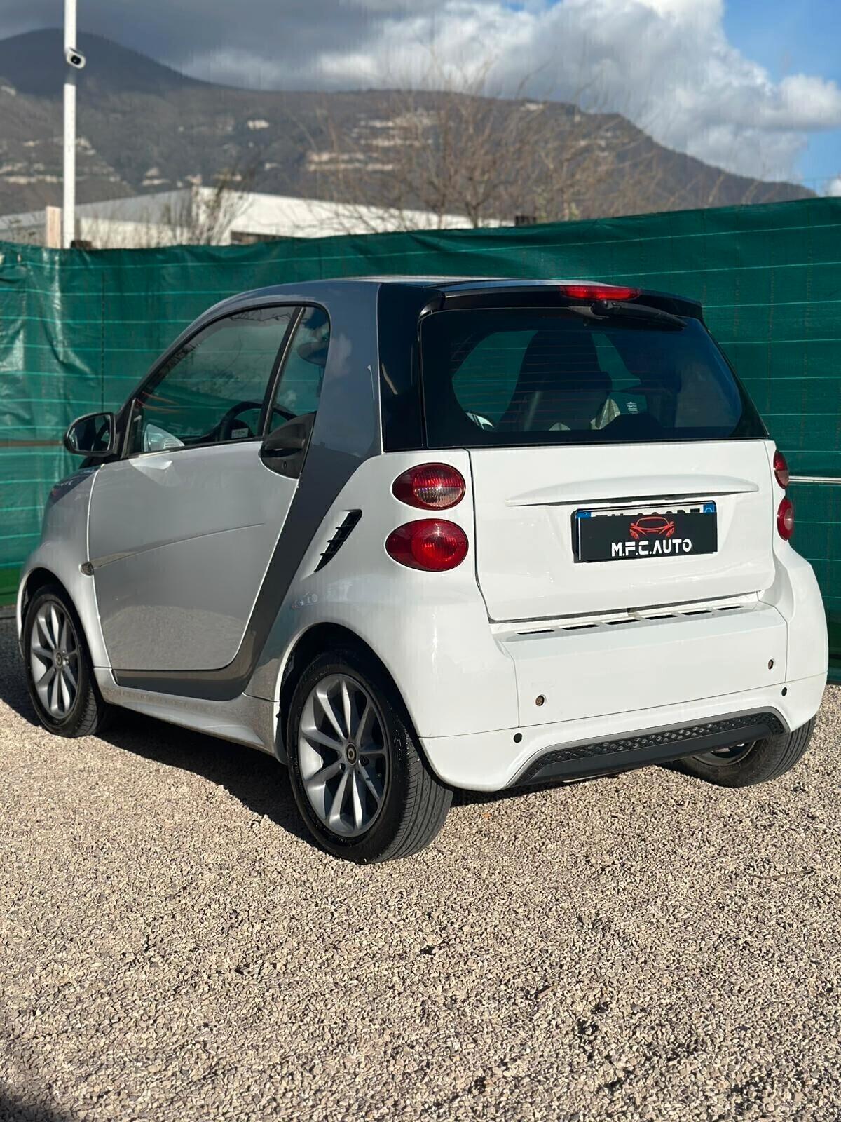 Smart ForTwo 2014 MHD coupéUrbanrunner!!!