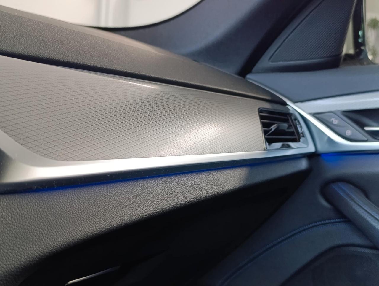 BMW 520 d Touring Msport auto