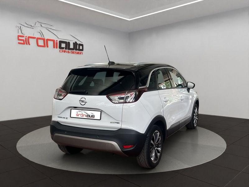 Opel Crossland X Crossland X 1.2 Innovation s&s 110cv