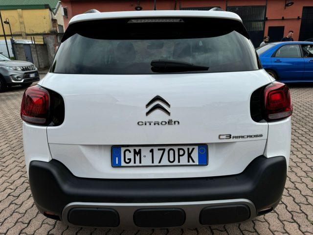 CITROEN C3 Aircross PureTech 130 S&S EAT6 SHINE