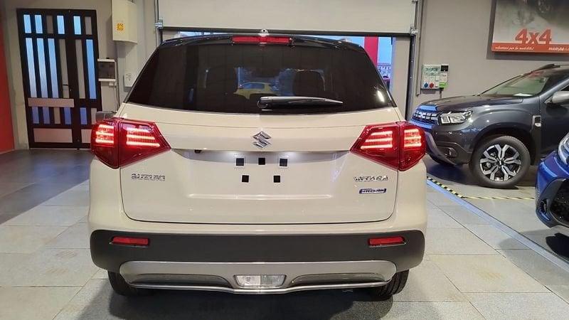 Suzuki Vitara 1.4 Hybrid 4WD Allgrip Cool