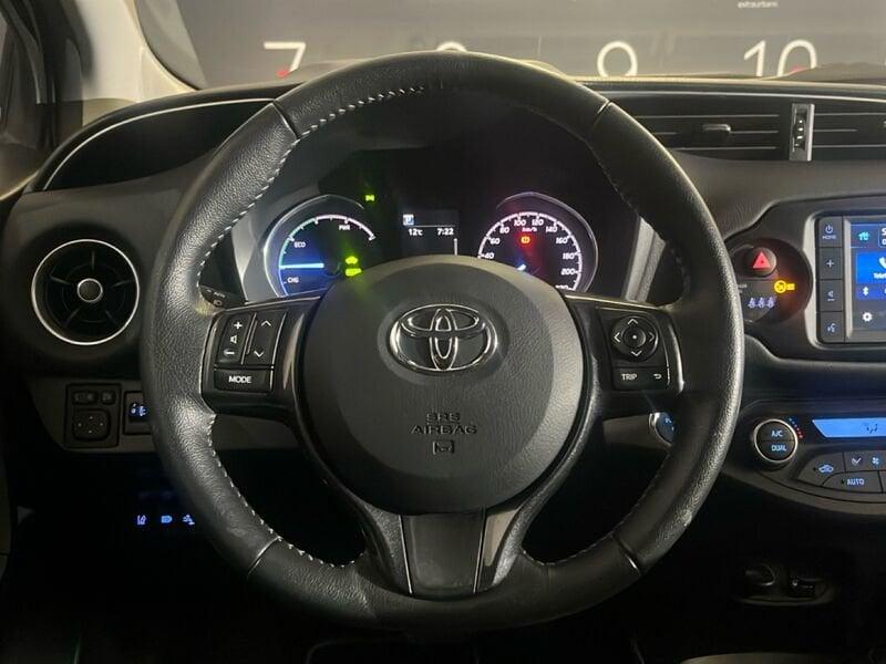 Toyota Yaris Yaris 1.5 Hybrid 5 porte Y20