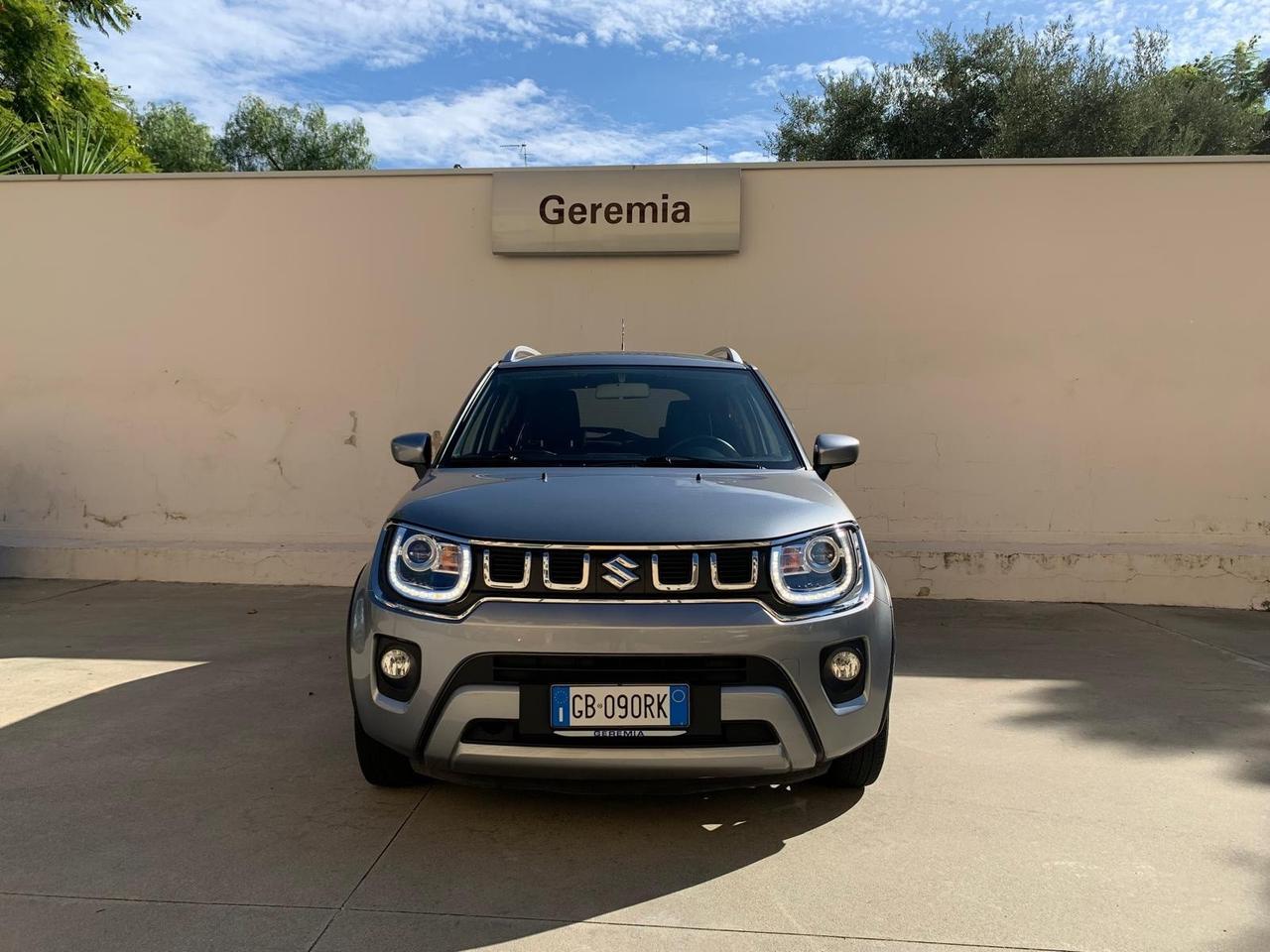 Suzuki Ignis 1.2 Hybrid Cool