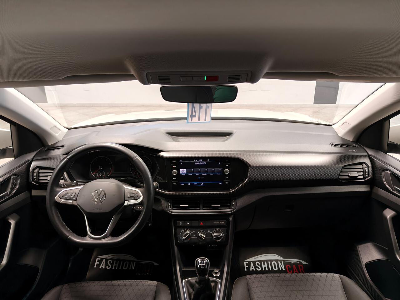 Volkswagen T-Cross 1.0 TSI Style BMT