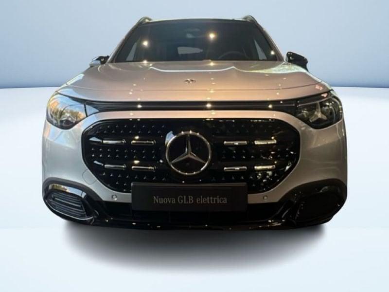 Mercedes-Benz GLB 250+ EQ Advanced Plus
