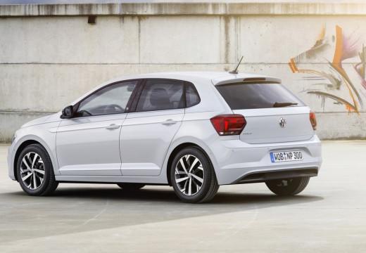 VOLKSWAGEN Polo VI 2017 - Polo 5p 1.0 tsi Comfortline 95cv