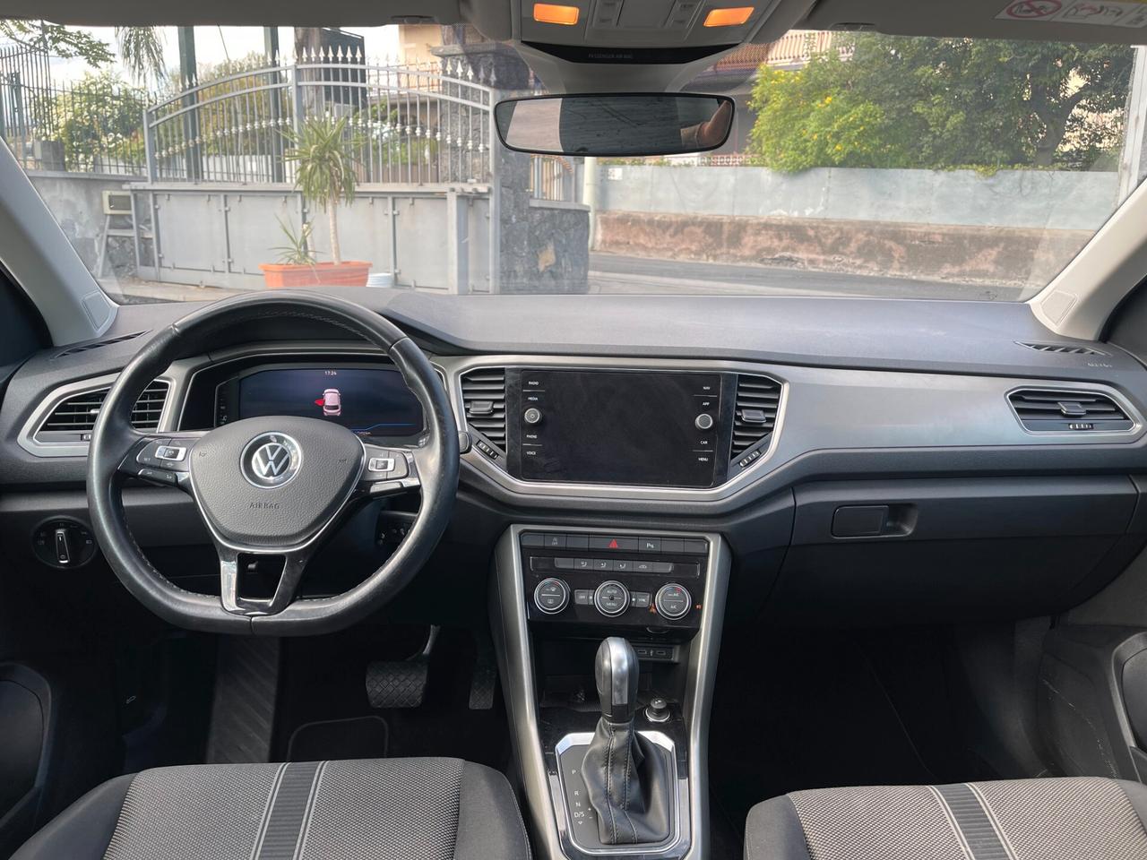 Volkswagen T-Roc 2.0 TDI SCR 150 CV DSG BlueMotion Technology