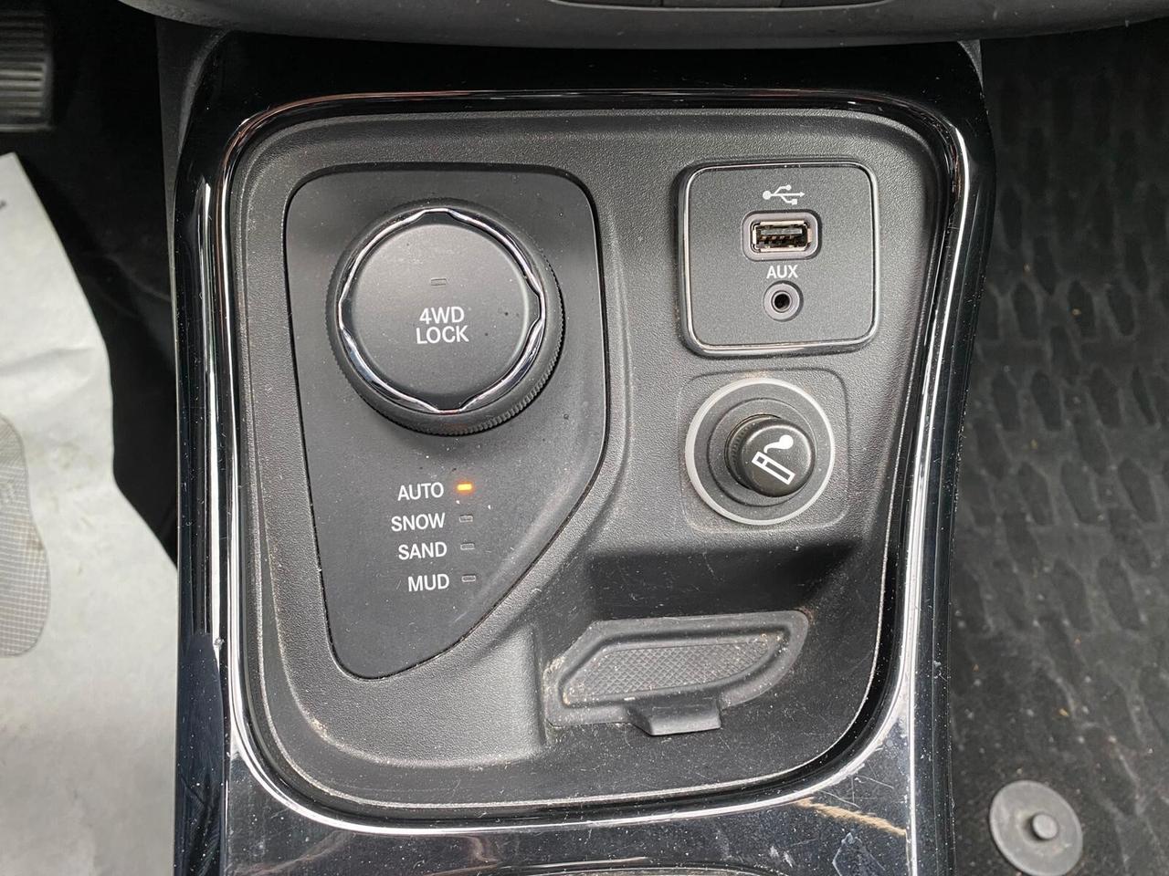 Jeep Compass 2.0 Multijet II aut. 4WD Limited