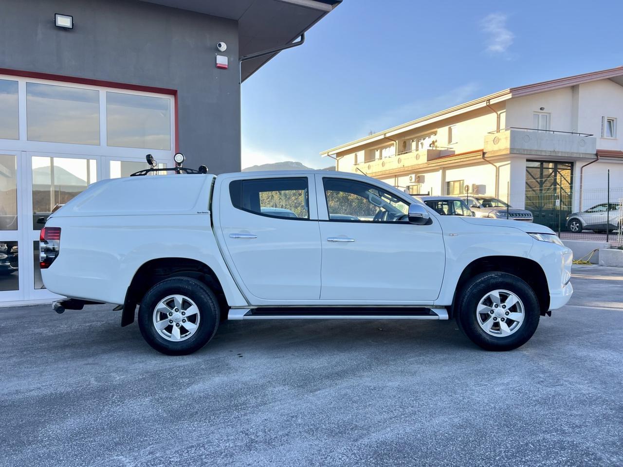 MITSUBISHI L 200 4WD 2.3 DIESEL 150 CV - 2020