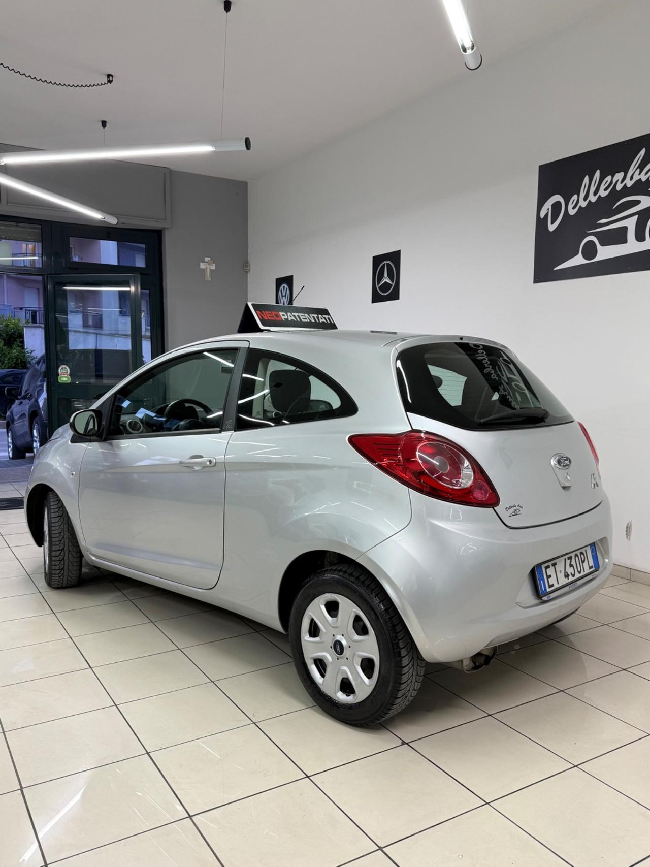 Ford Ka Ka+ 1.2 8V 69CV Titanium