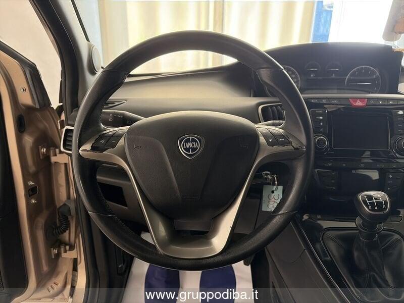 Lancia Ypsilon III 2015 Benzina 1.2 Gold ecochic Gpl 69cv my16