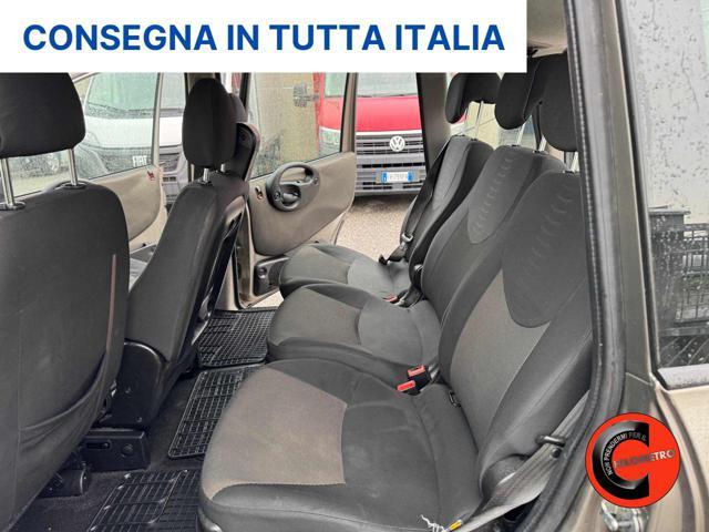 FIAT Multipla 1.6 16V N.P-CERCHI IN LEGA-SENSORI-BOMBOLE 2028-