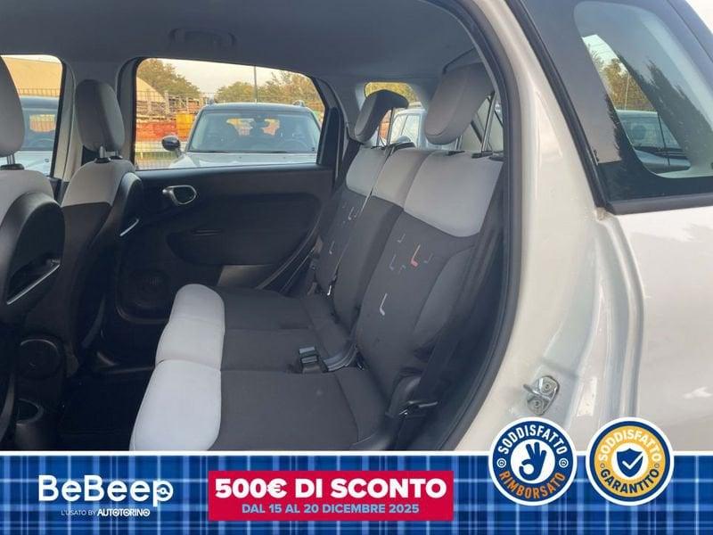 FIAT 500L 1.3 MJT POP STAR 95CV
