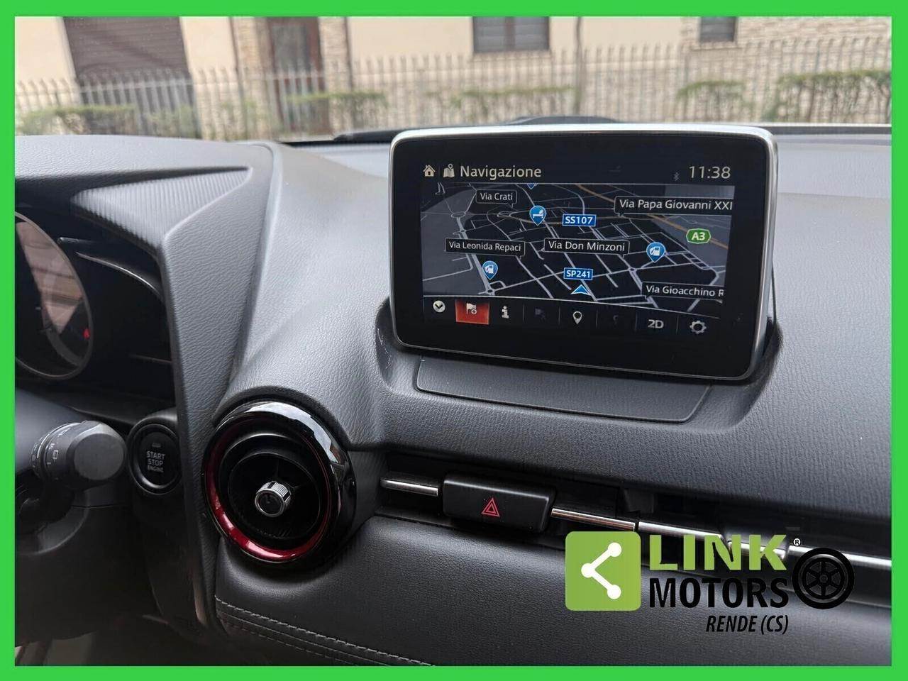 Mazda CX-3 1.5L Skyactiv-D Evolve 01/2017