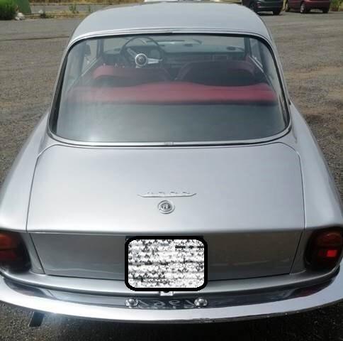 Alfa Romeo Sprint 2600