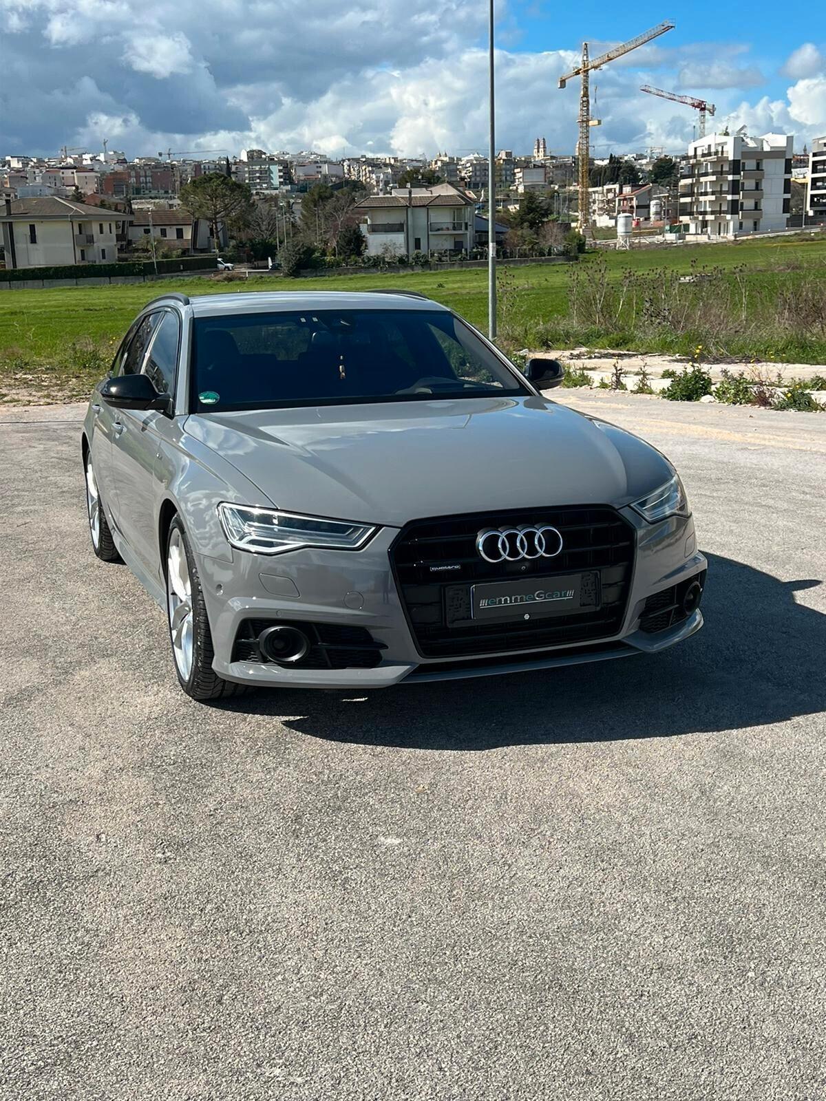 Audi A6 S LINE 3.0 TDI competition quattro tiptronic S.W.