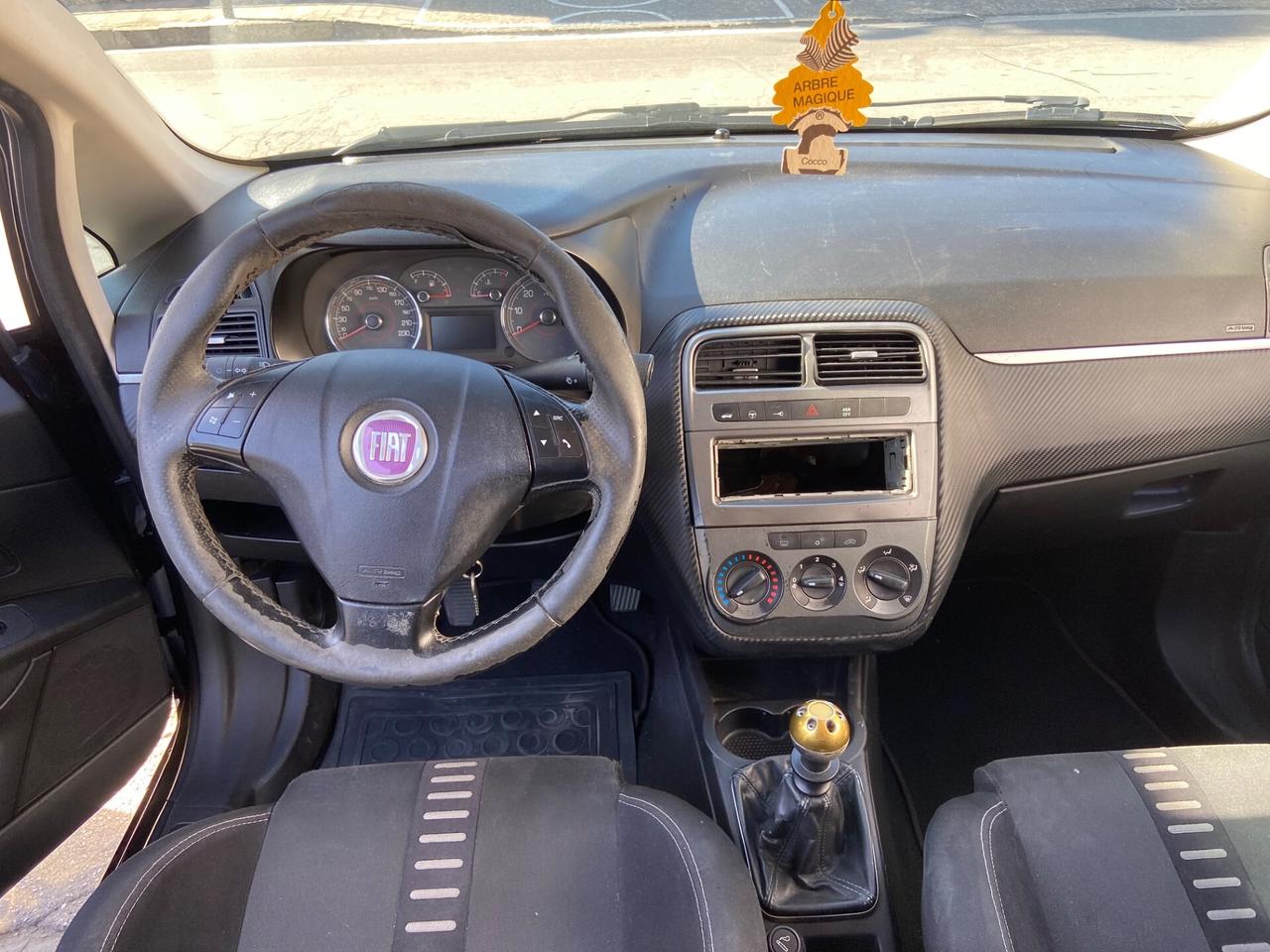 Fiat Punto 1.3diesel 3p.